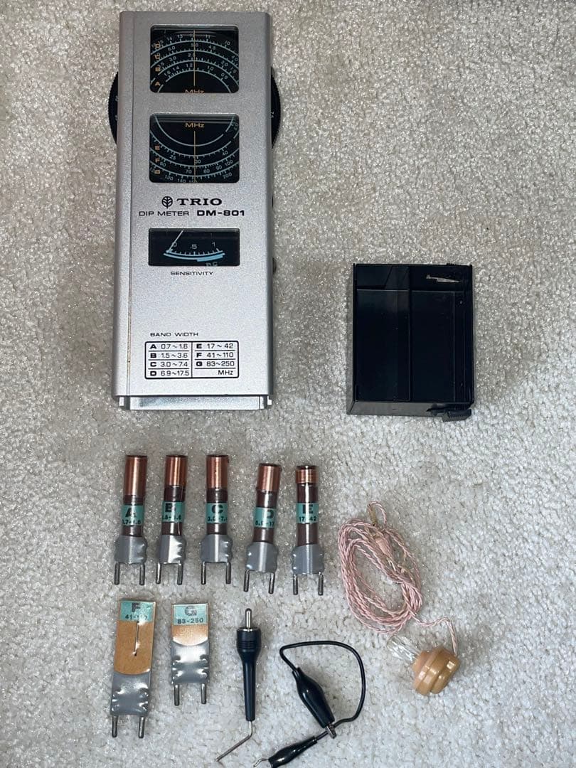 その他 TRIO DIP METER DM-801