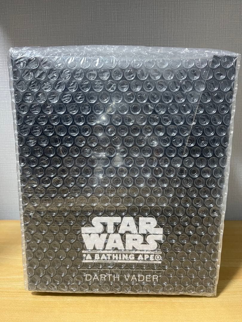 SF・ファンタジー・ホラー BAPE Star Wars Baby Milo VCD Darth Vader