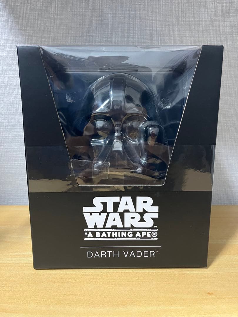 SF・ファンタジー・ホラー BAPE Star Wars Baby Milo VCD Darth Vader
