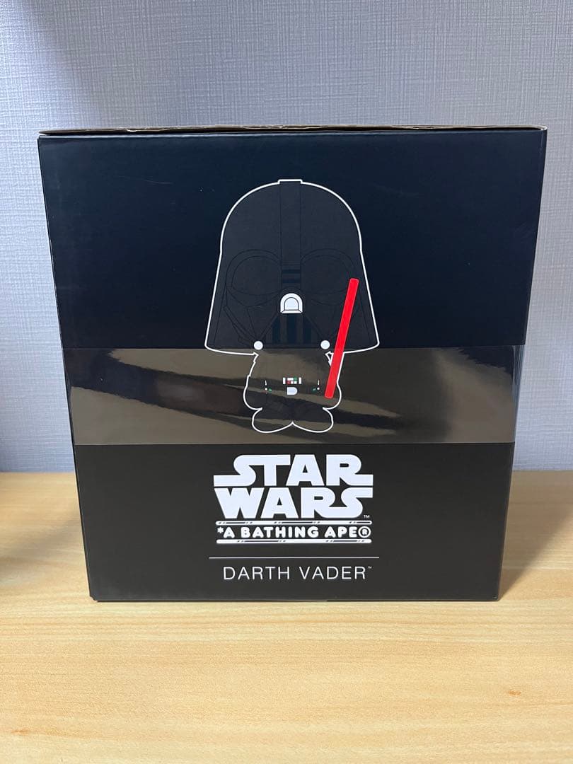 SF・ファンタジー・ホラー BAPE Star Wars Baby Milo VCD Darth Vader