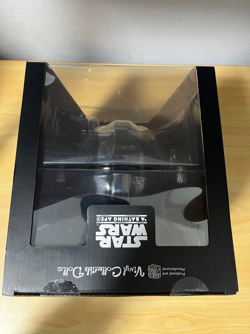 SF・ファンタジー・ホラー BAPE Star Wars Baby Milo VCD Darth Vader