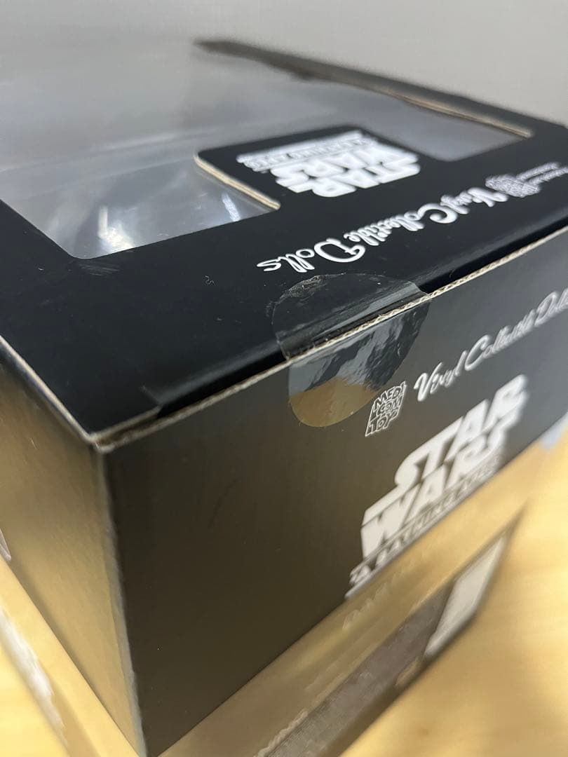 SF・ファンタジー・ホラー BAPE Star Wars Baby Milo VCD Darth Vader