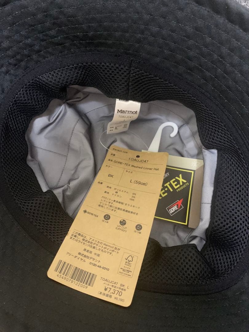 【新品】タグ付★定価以下★Marmot GORE-TEX Washed