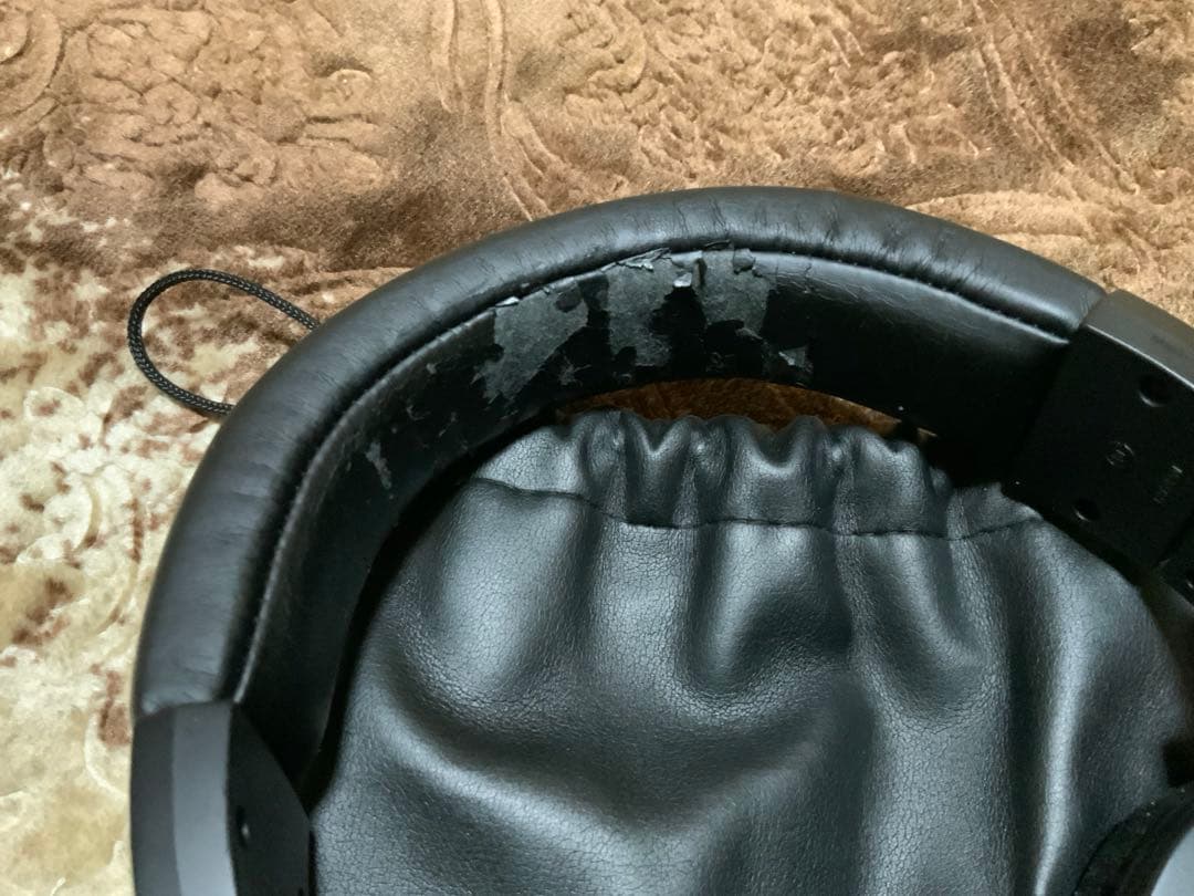 Audio-Technica ATH-M50x 有線ヘッドホン