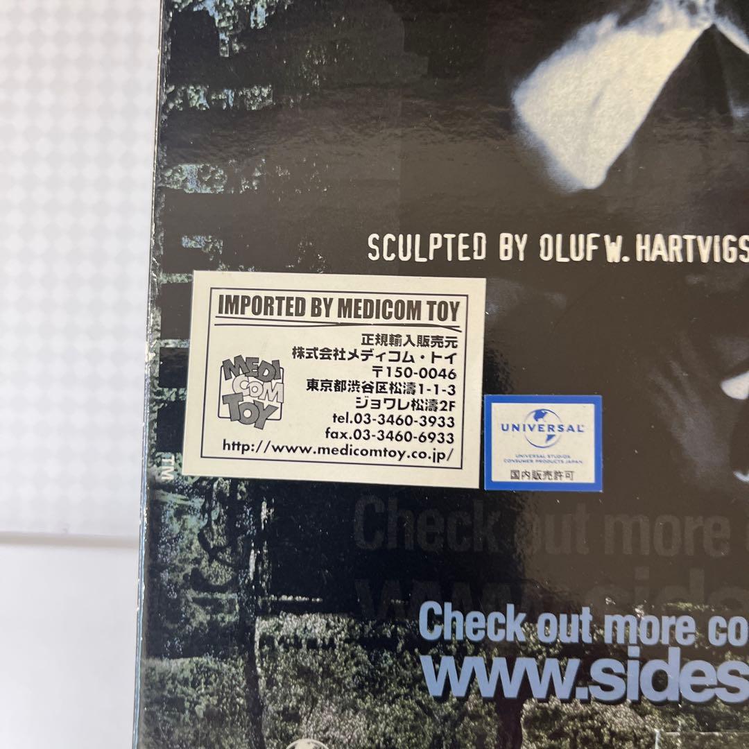 フランケンシュタイン　サイドトイ製 (メディコムトイ販売) 2000年　新品