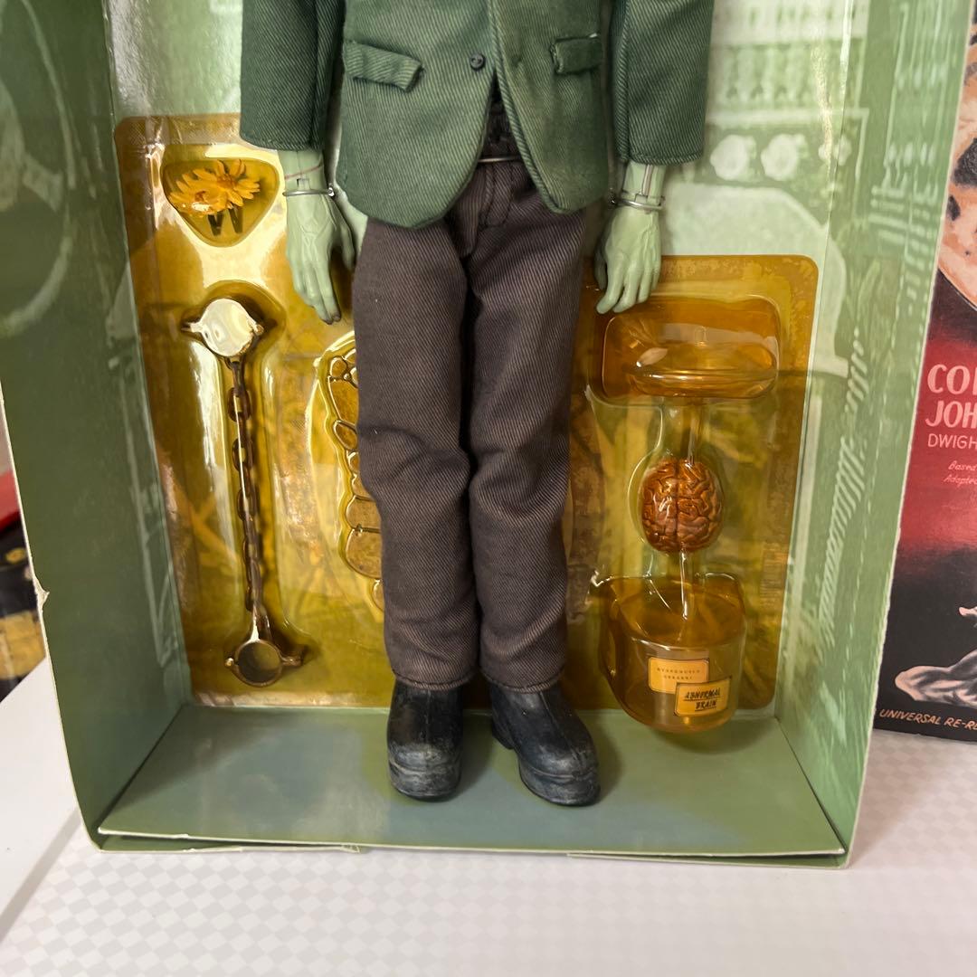 フランケンシュタイン　サイドトイ製 (メディコムトイ販売) 2000年　新品