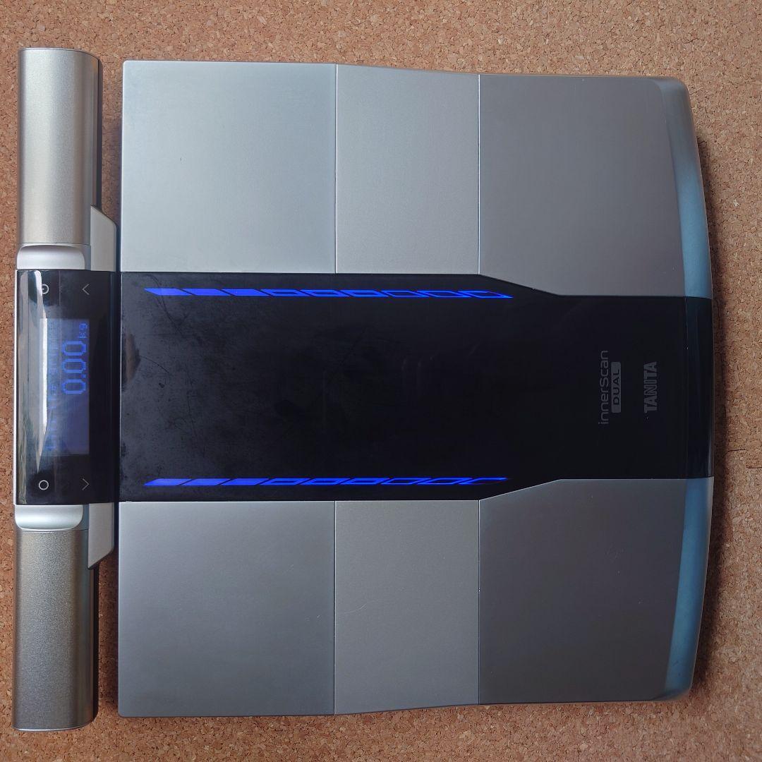 タニタ Innerscan Dual RD-802 体脂肪計,体組成計