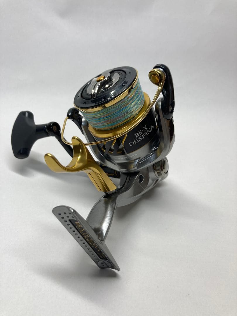 SHIMANO BB-X DESPINA C3000DXG スピニングリール
