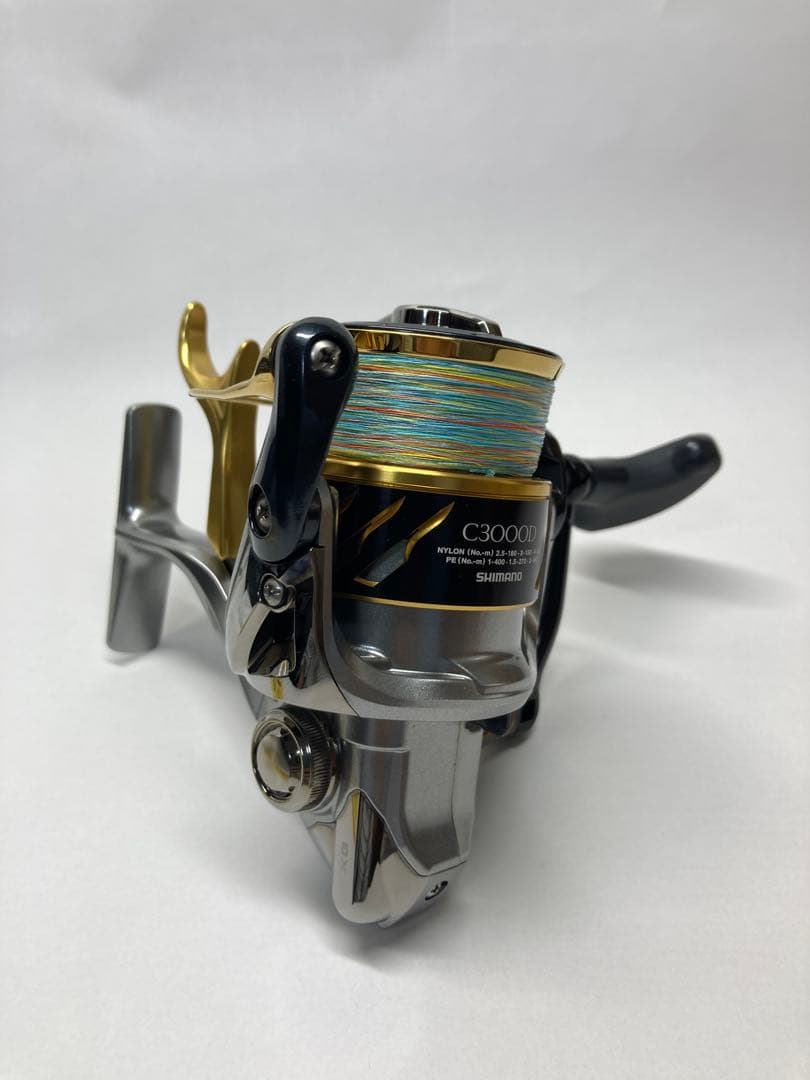 SHIMANO BB-X DESPINA C3000DXG スピニングリール