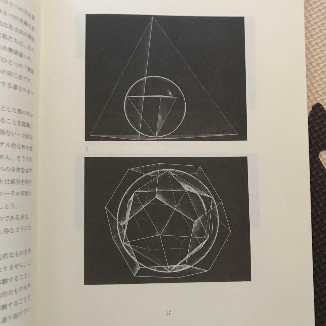 エーテル空間　e Adams　ジョージ・アダムス　石井 秀治