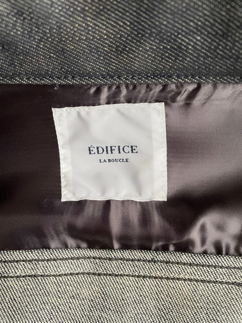 EDIFICE エディフィス　Gジャン　44