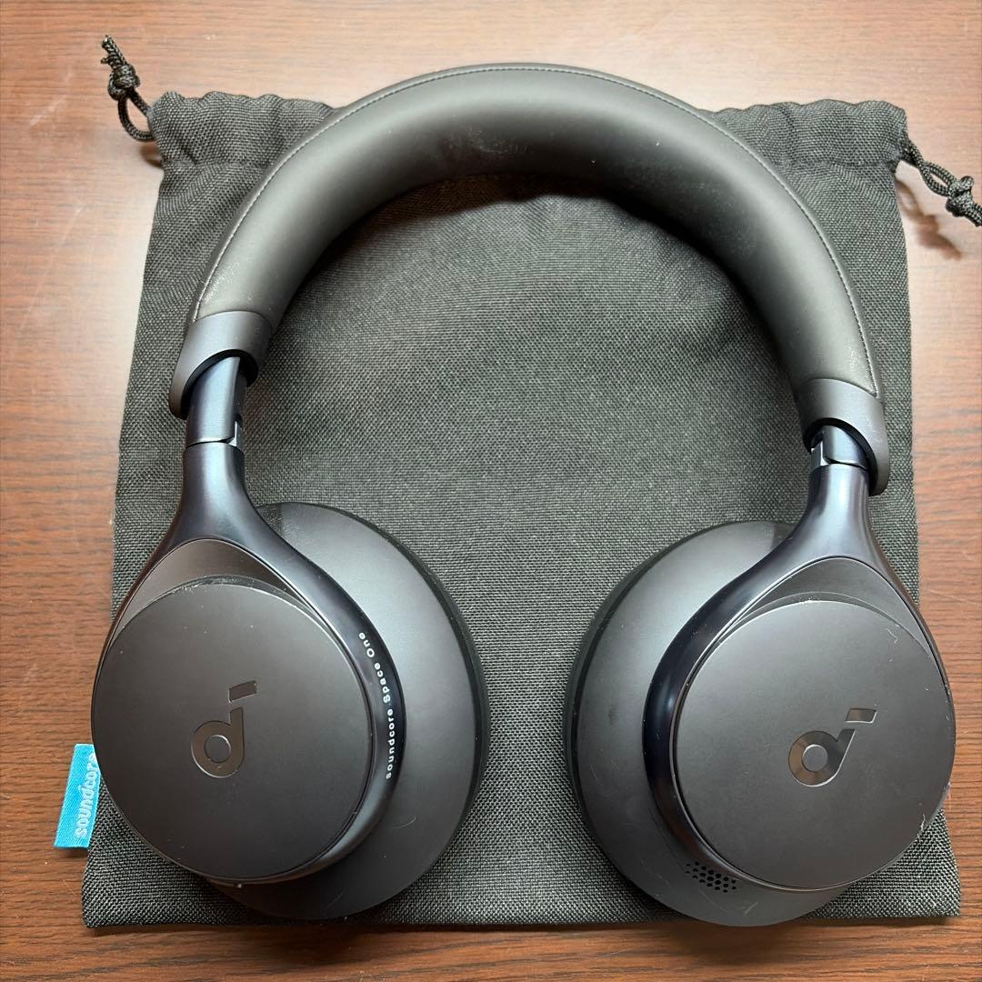 ヘッドホン Anker Soundcore Space One Bluetooth