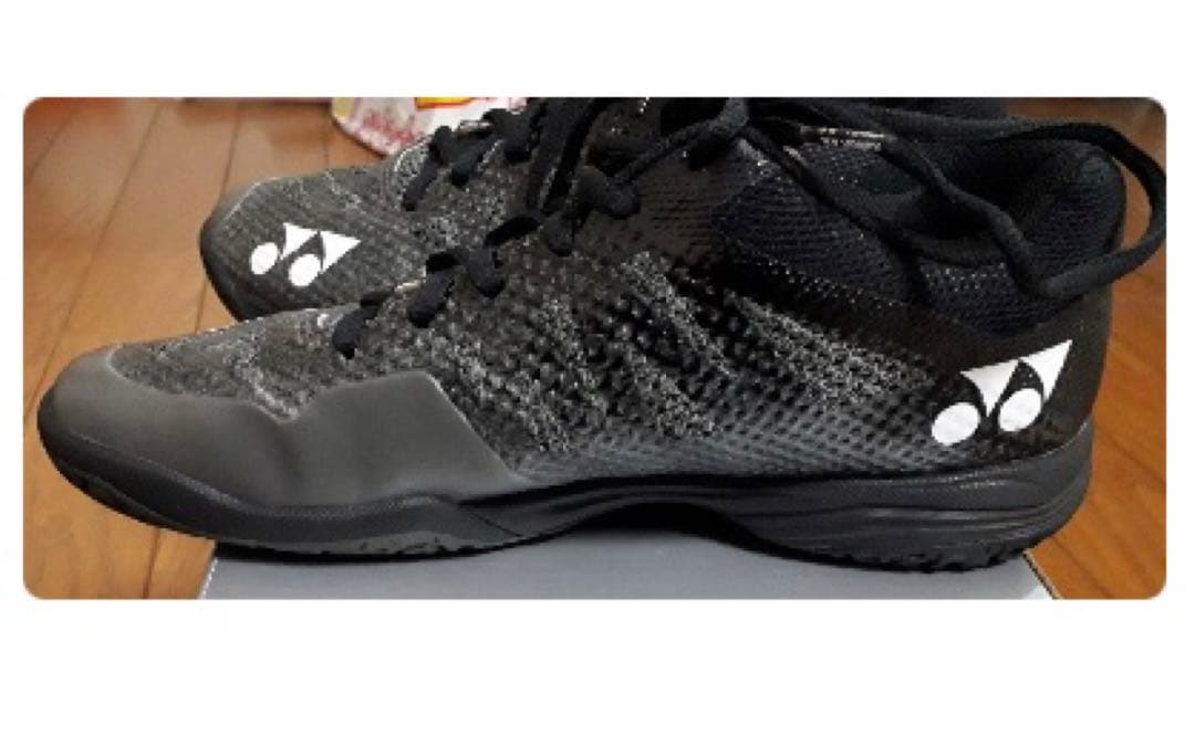 YONEX バドミントンシューズ 24cm