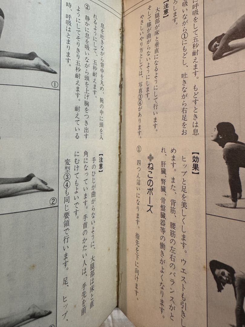 相川圭子 / 独習ヨガ美容入門　症状別ヨガ健康法　２冊