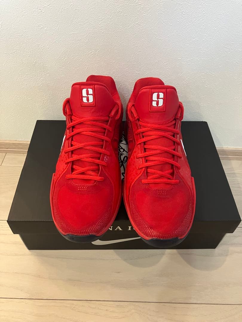 値下げ　Nike Sabrina 2 EP 27.5cm 箱、タグ付き
