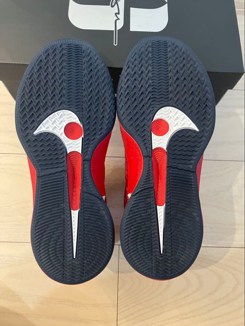 値下げ　Nike Sabrina 2 EP 27.5cm 箱、タグ付き