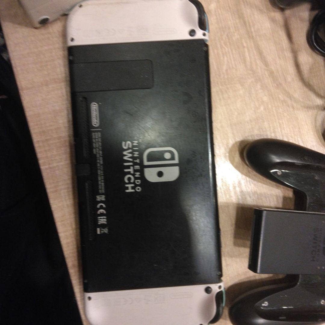 NintendoSwitchとその周りの機種