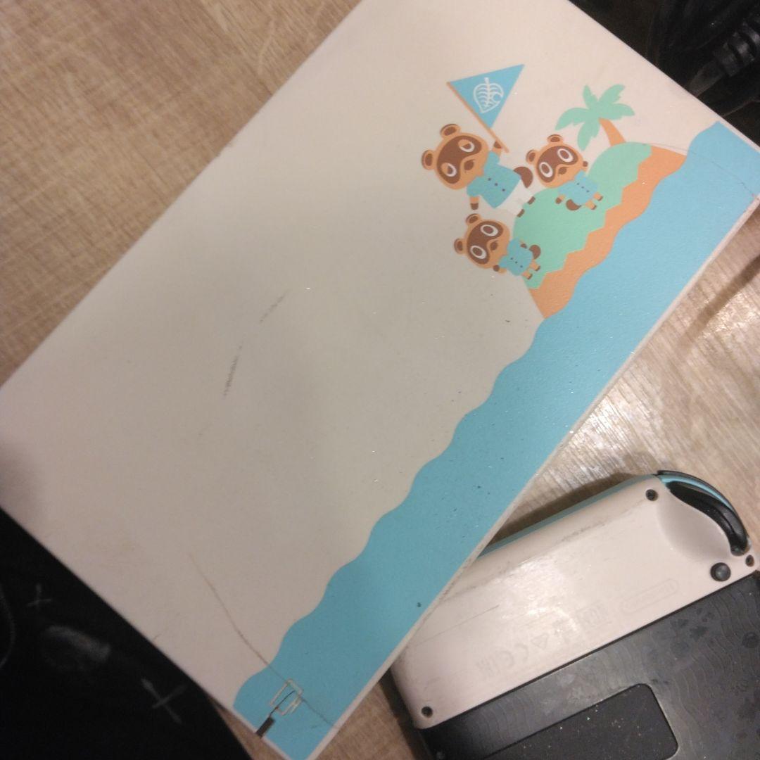 NintendoSwitchとその周りの機種