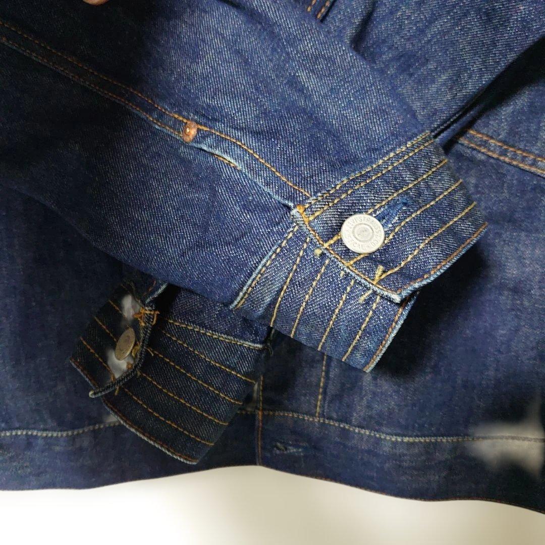 b*7様 Levi's×BOSSコラボGジャン LL