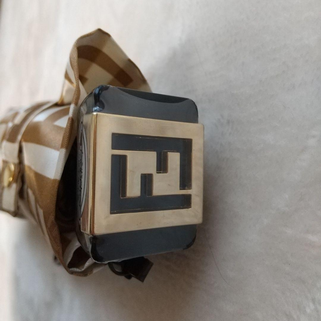 FENDI ズッカ柄　折りたたみ傘