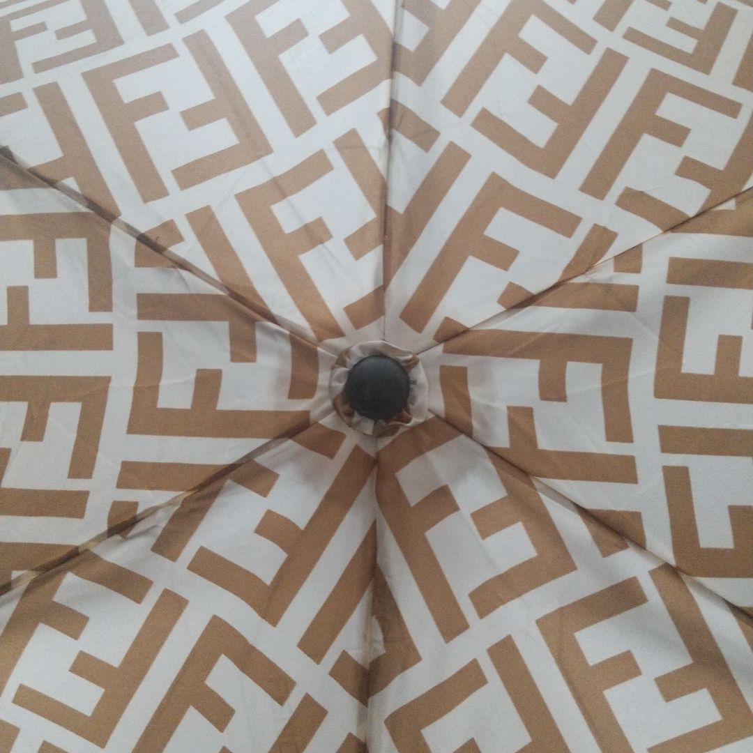 FENDI ズッカ柄　折りたたみ傘