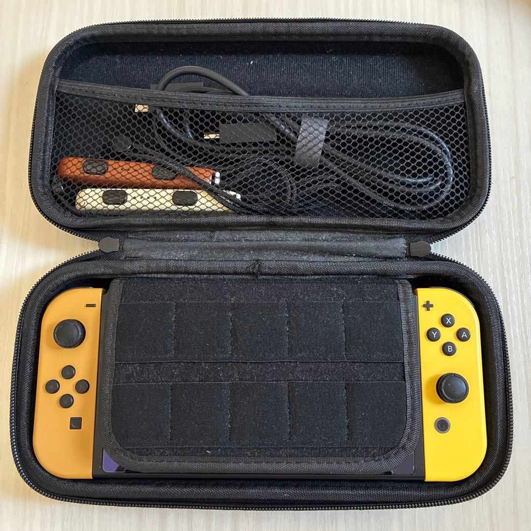 Nintendo Switch 本体　ポケットモンスターピカチュウイーブイ