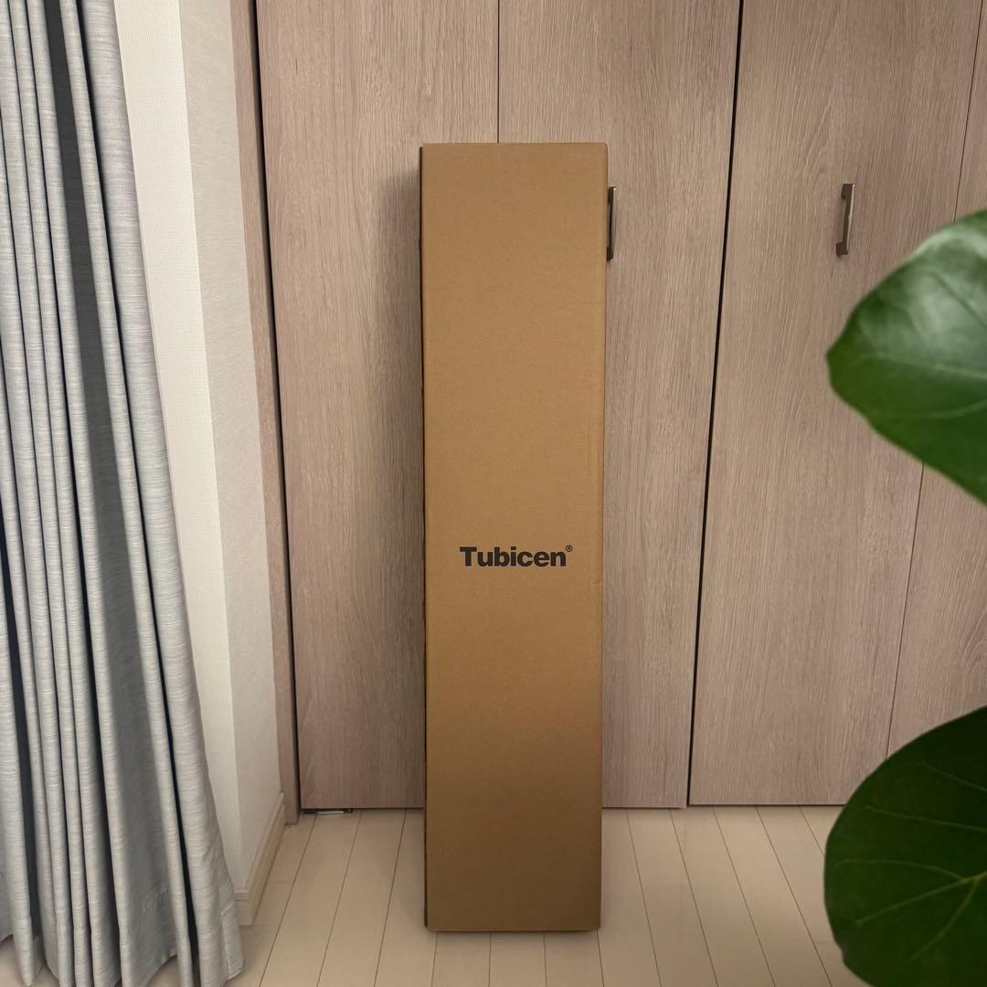 【新品】Tubicen フロアライト ZEN ゴールド