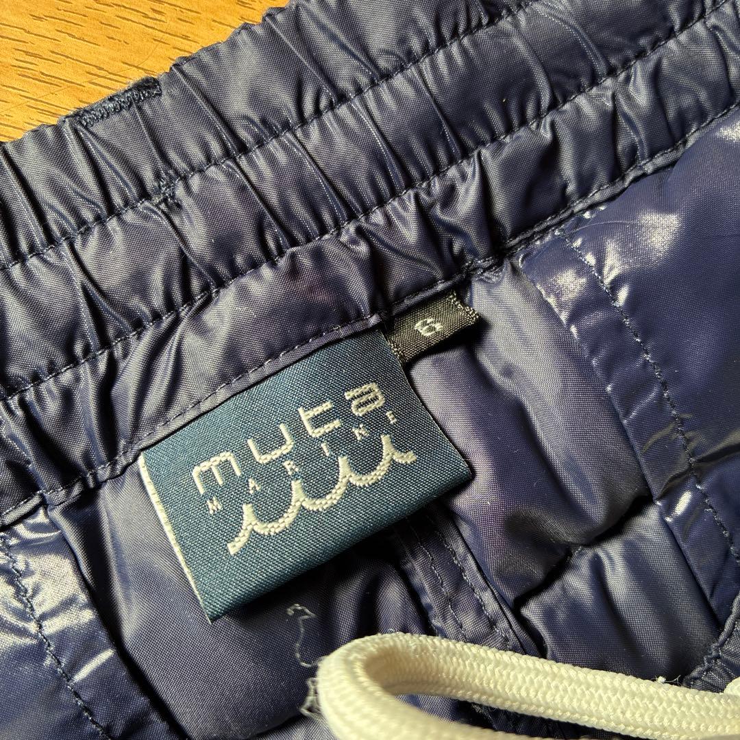 MUTA MARINEセットアップ