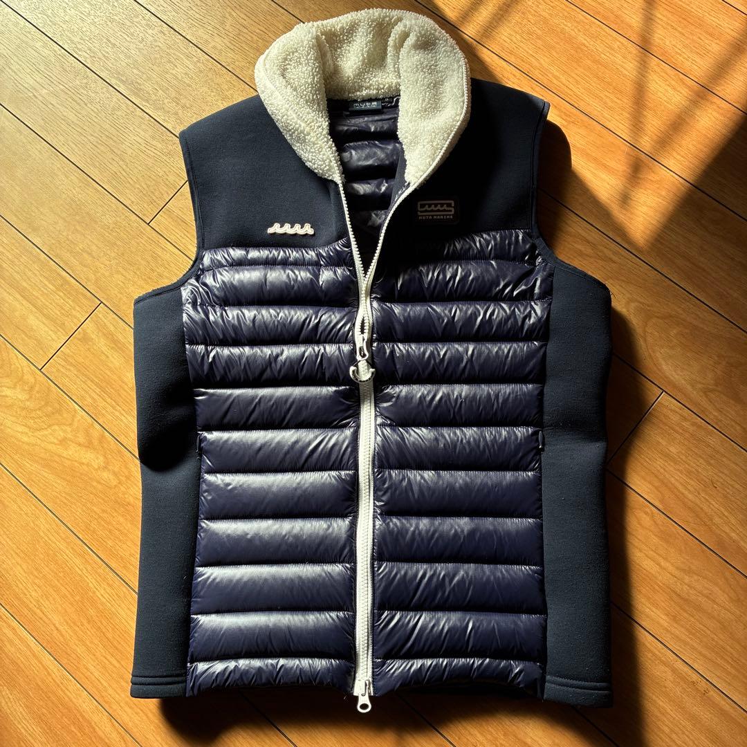 MUTA MARINEセットアップ