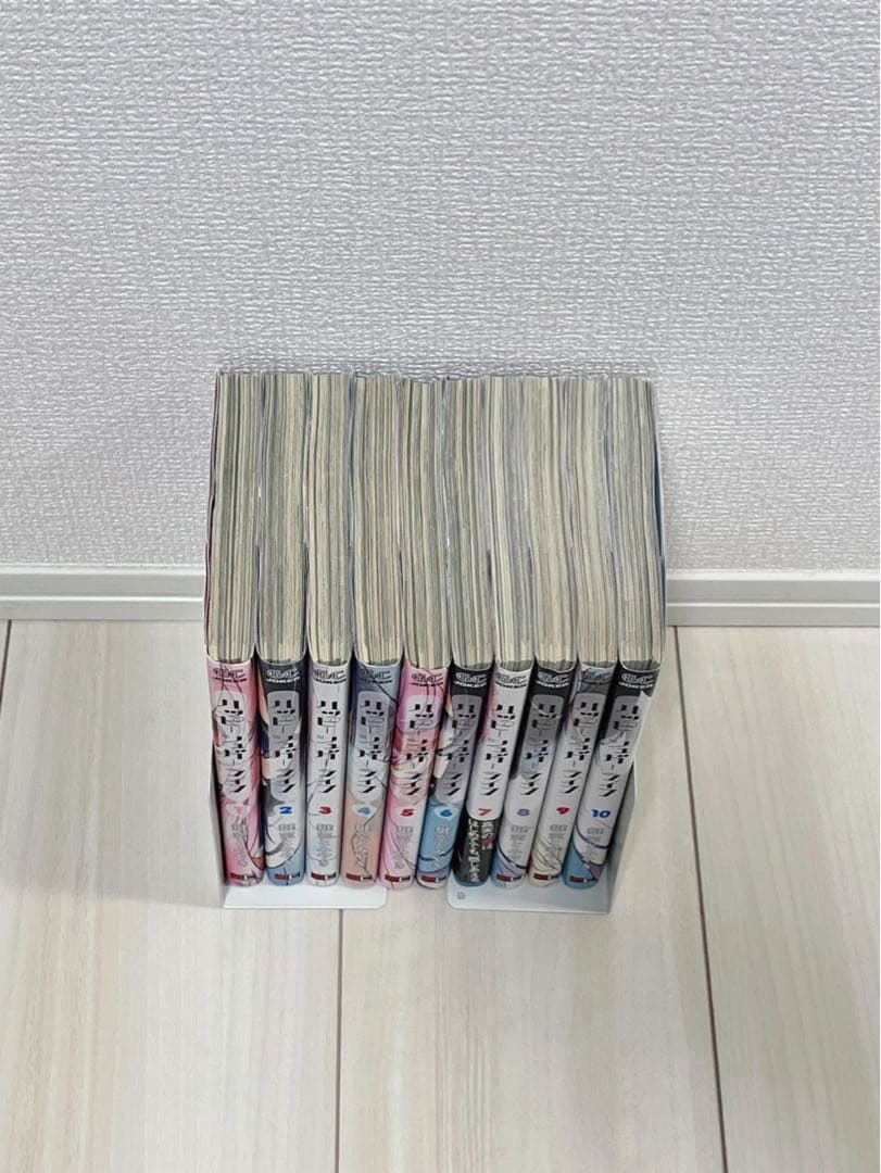 【裁断済】ハッピーシュガーライフ1～10巻