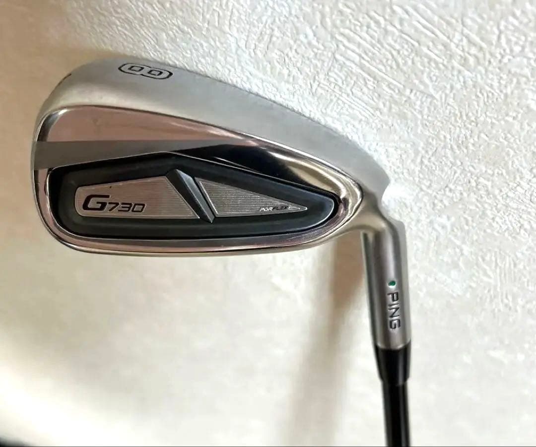 PING G730 アイアンセット ウェッジALTAJCB Rシャフト