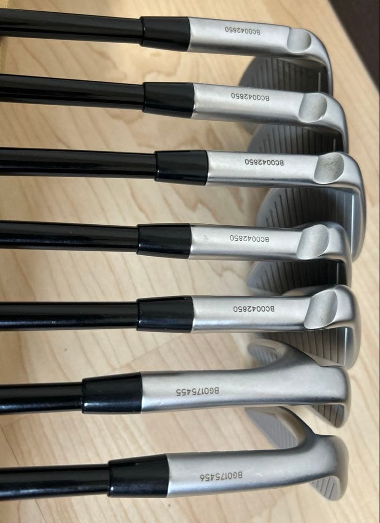 PING G730 アイアンセット ウェッジALTAJCB Rシャフト