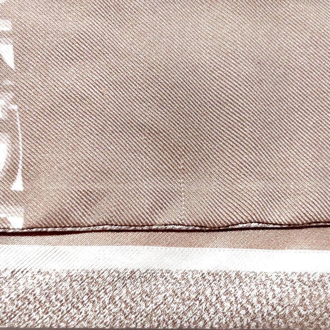 【美品／訳あり】Dior ミッツァ　オブリーク　トロッター　ピンク　ベージュ