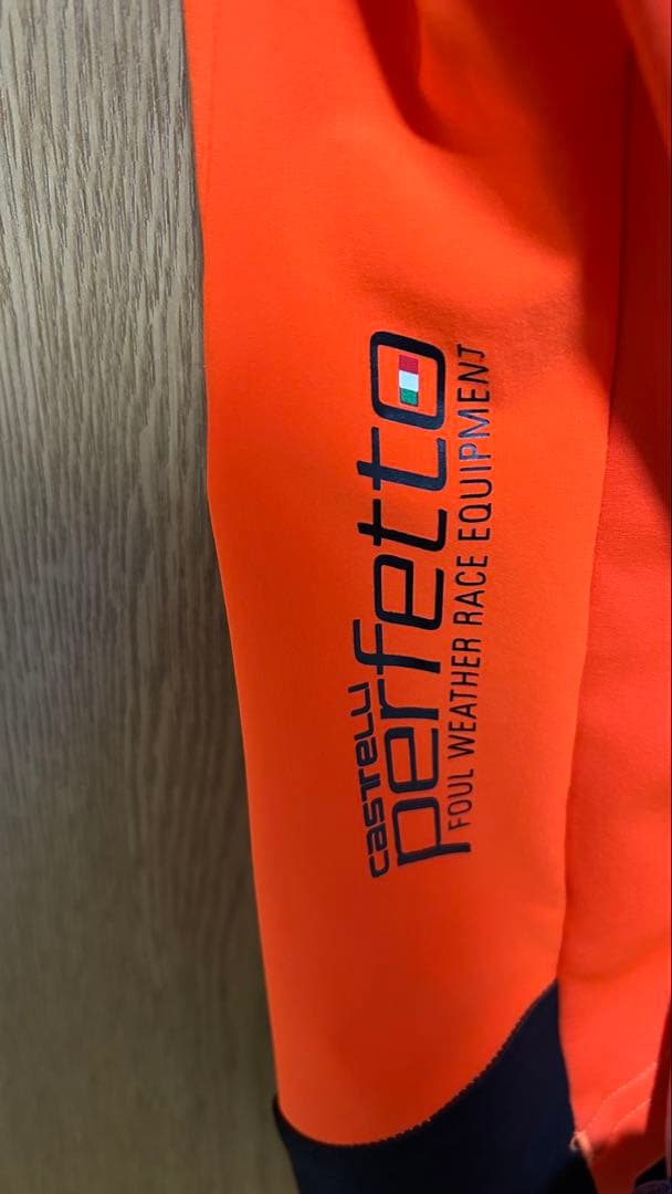 castelli PERFETTO ROS light サイズS