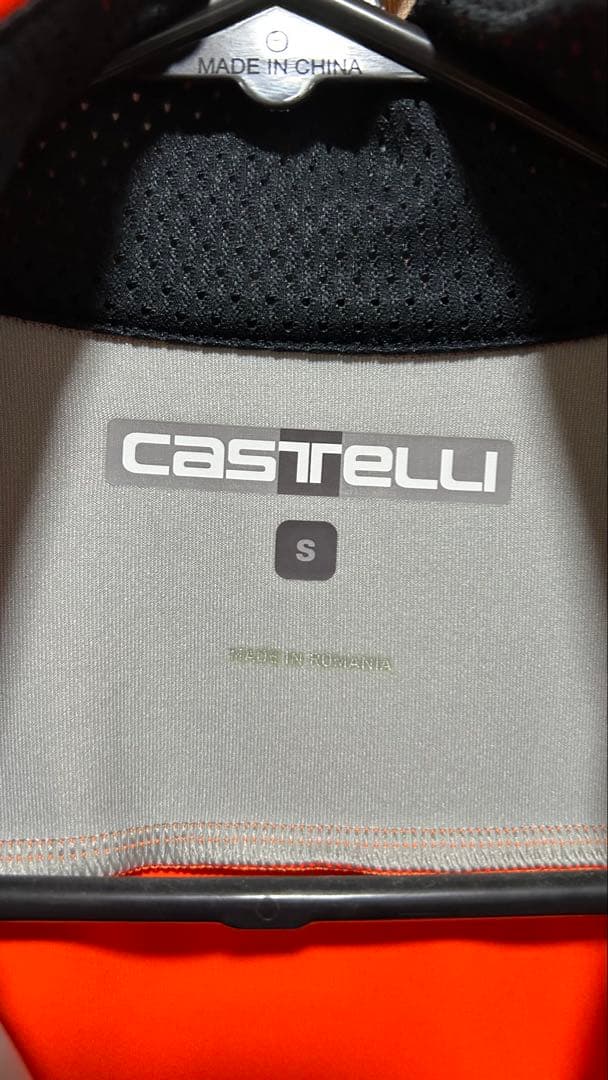 castelli PERFETTO ROS light サイズS