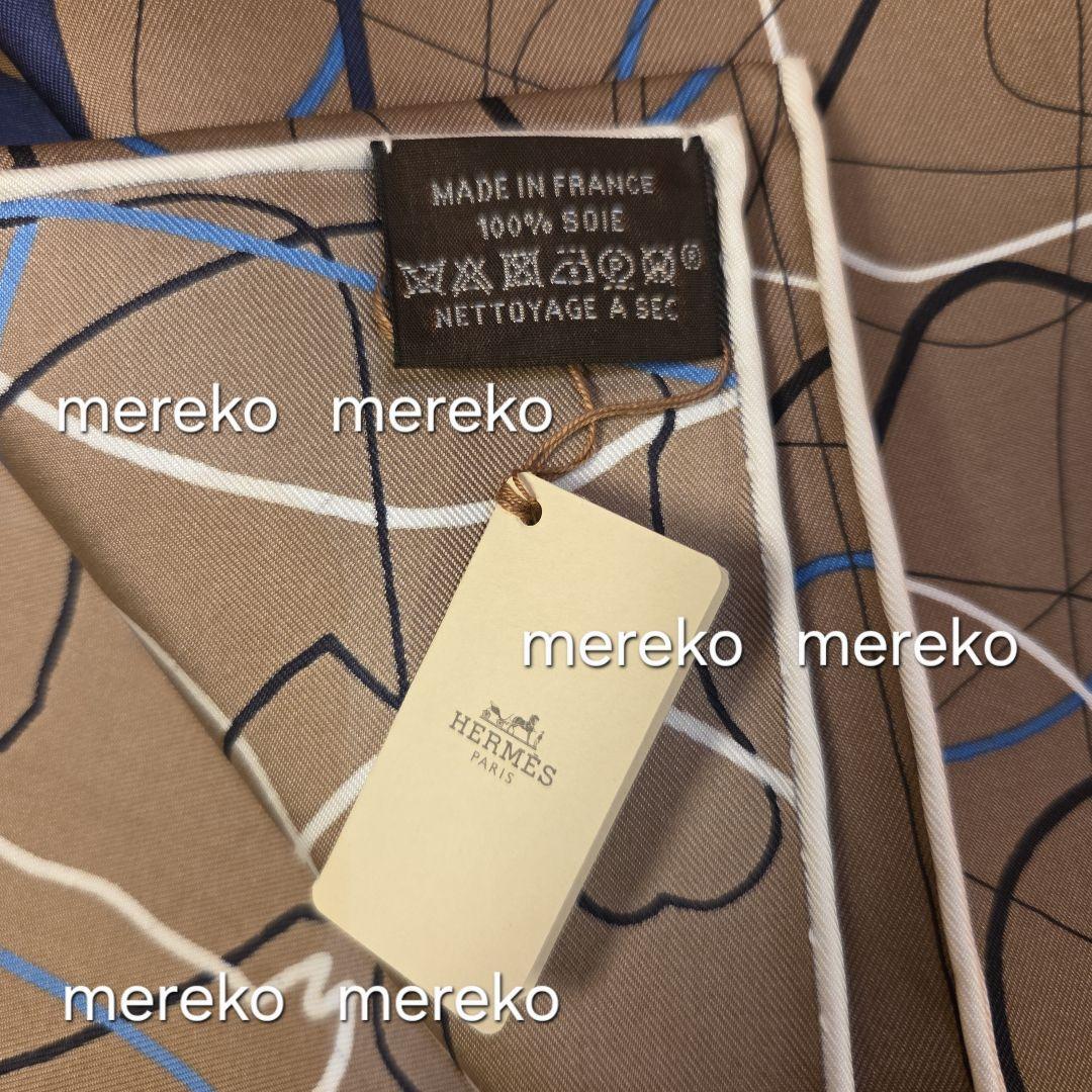 2/16限定❗【新品】HERMES ☆ブリッド・ドゥ・ガラ カレ 90 スカーフ