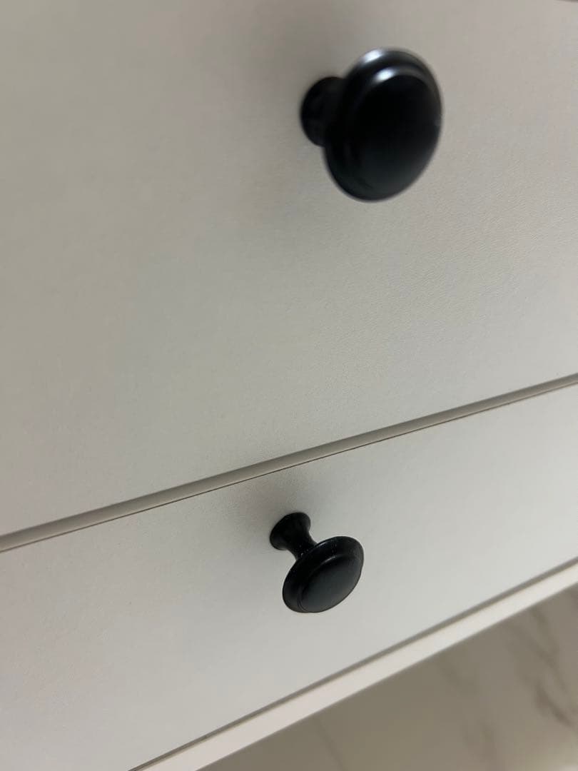 ドレッサーテーブル ホワイト