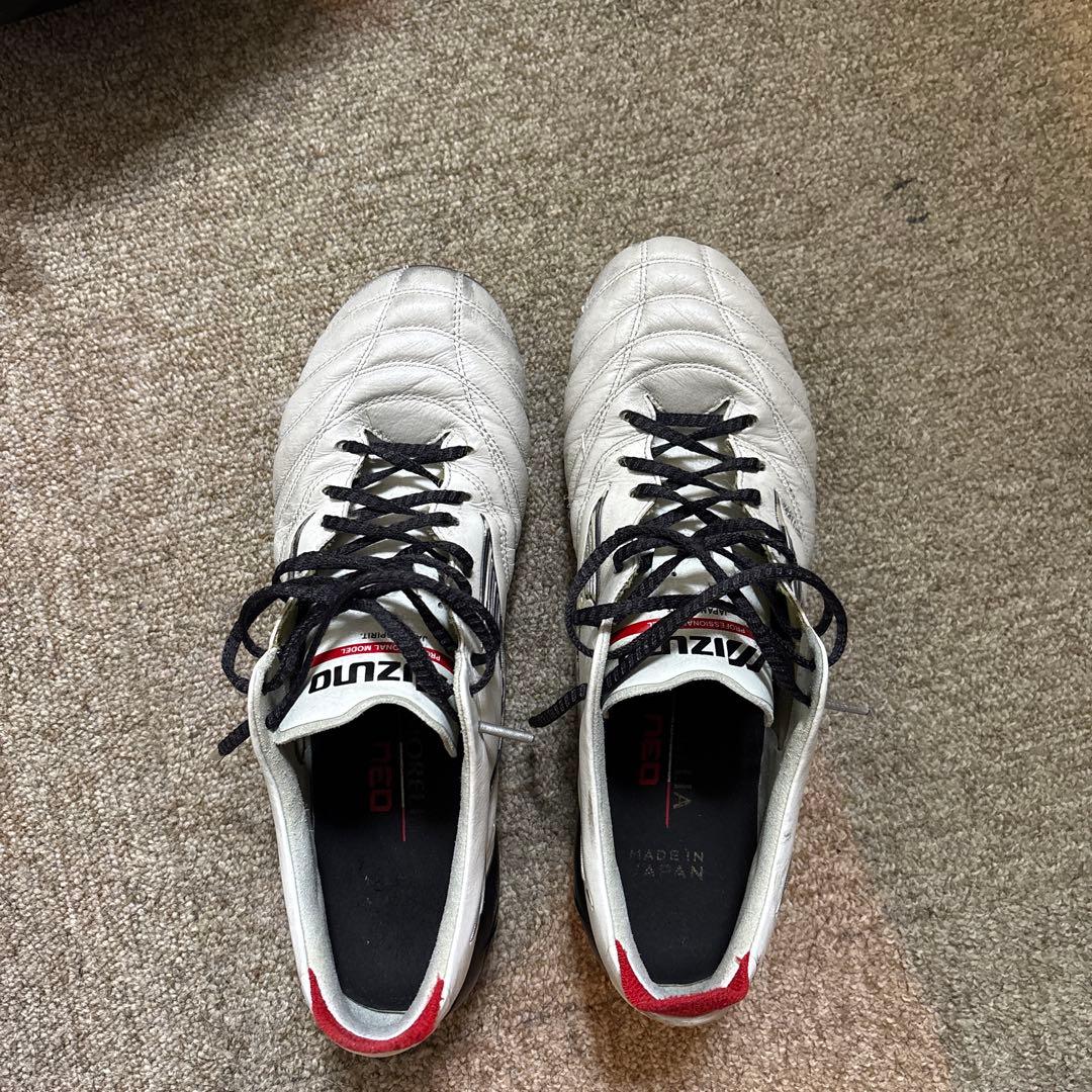 Mizuno Morelia II サッカーシューズ