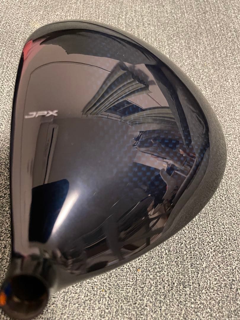 【美品】JPX One Select ドライバー 9° ヘッドのみ