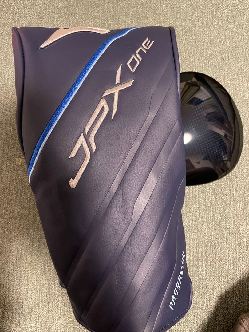 【美品】JPX One Select ドライバー 9° ヘッドのみ