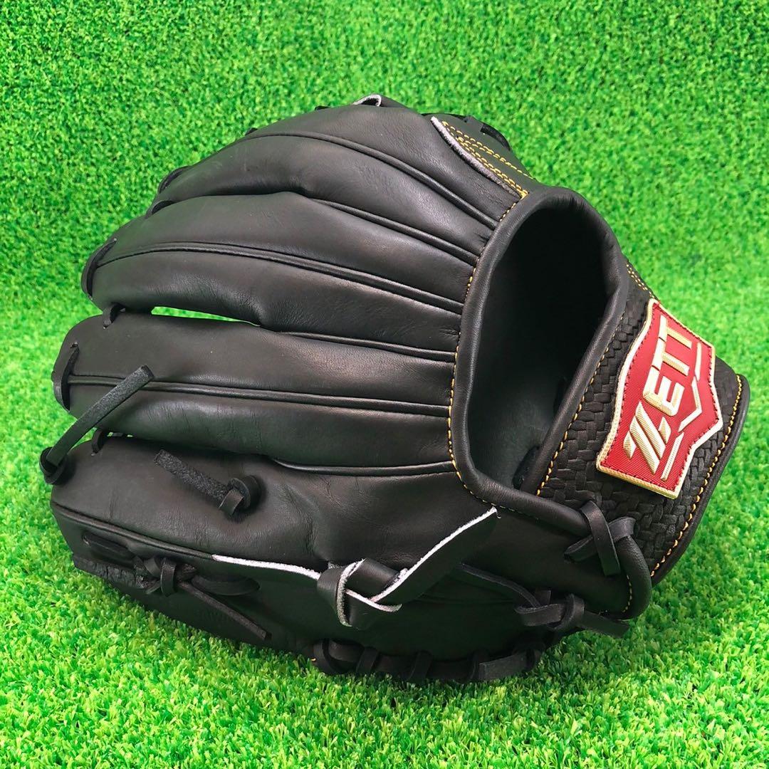 ゼット ZETT 内野手用 硬式グローブ 内野用 右投げ 950