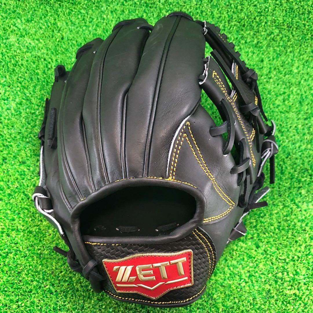 ゼット ZETT 内野手用 硬式グローブ 内野用 右投げ 950