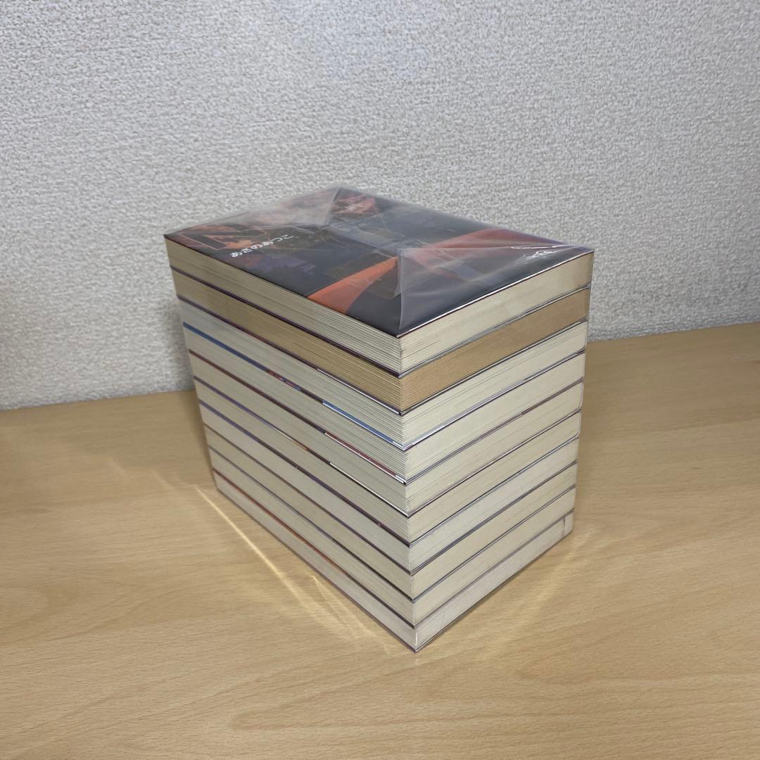 NO.6〔ナンバーシックス〕 全巻＋beyond 小説 あさのあつこ