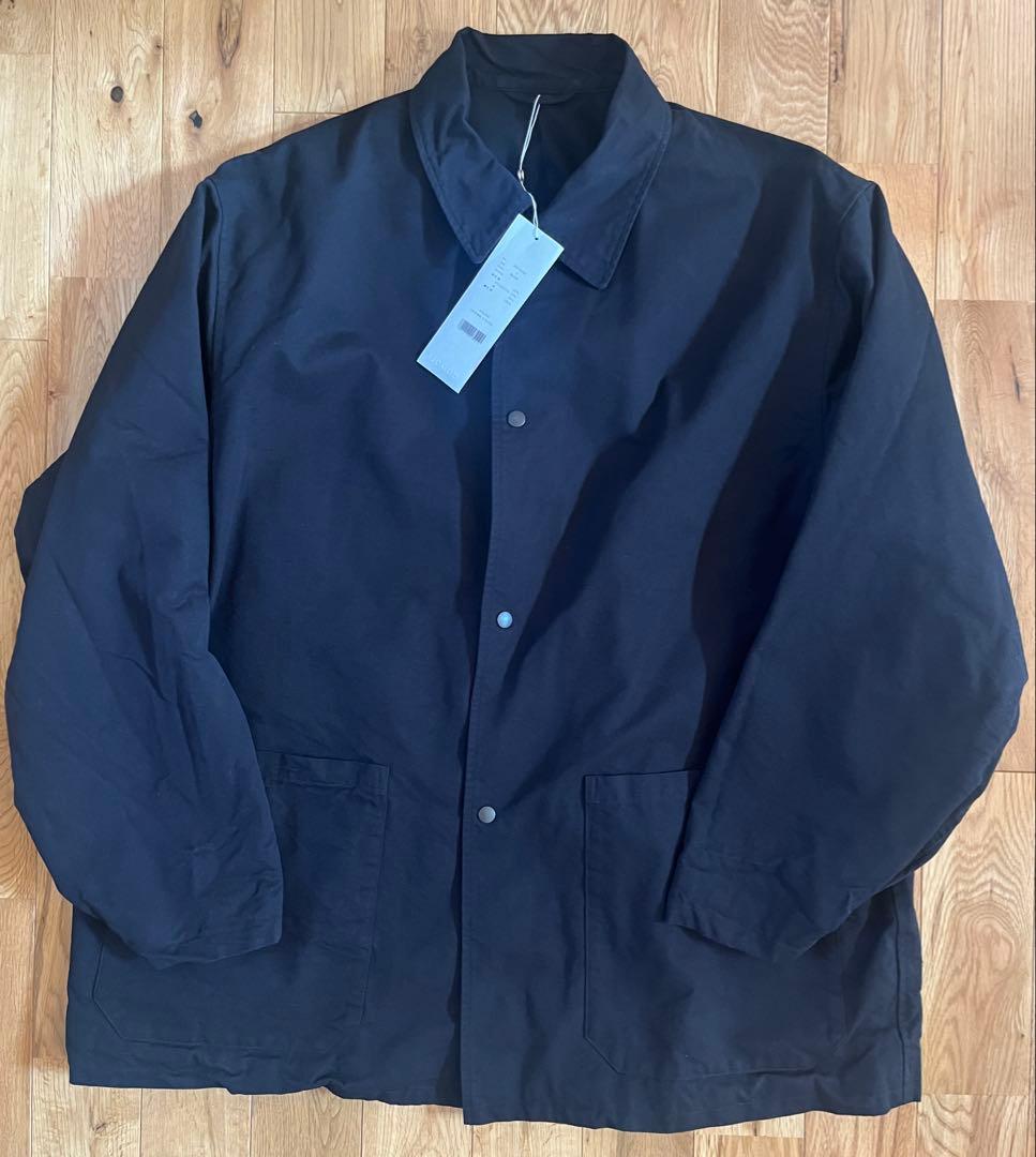26SS COMOLI ポストワークツイル ジャケット 新品未使用 サイズ2