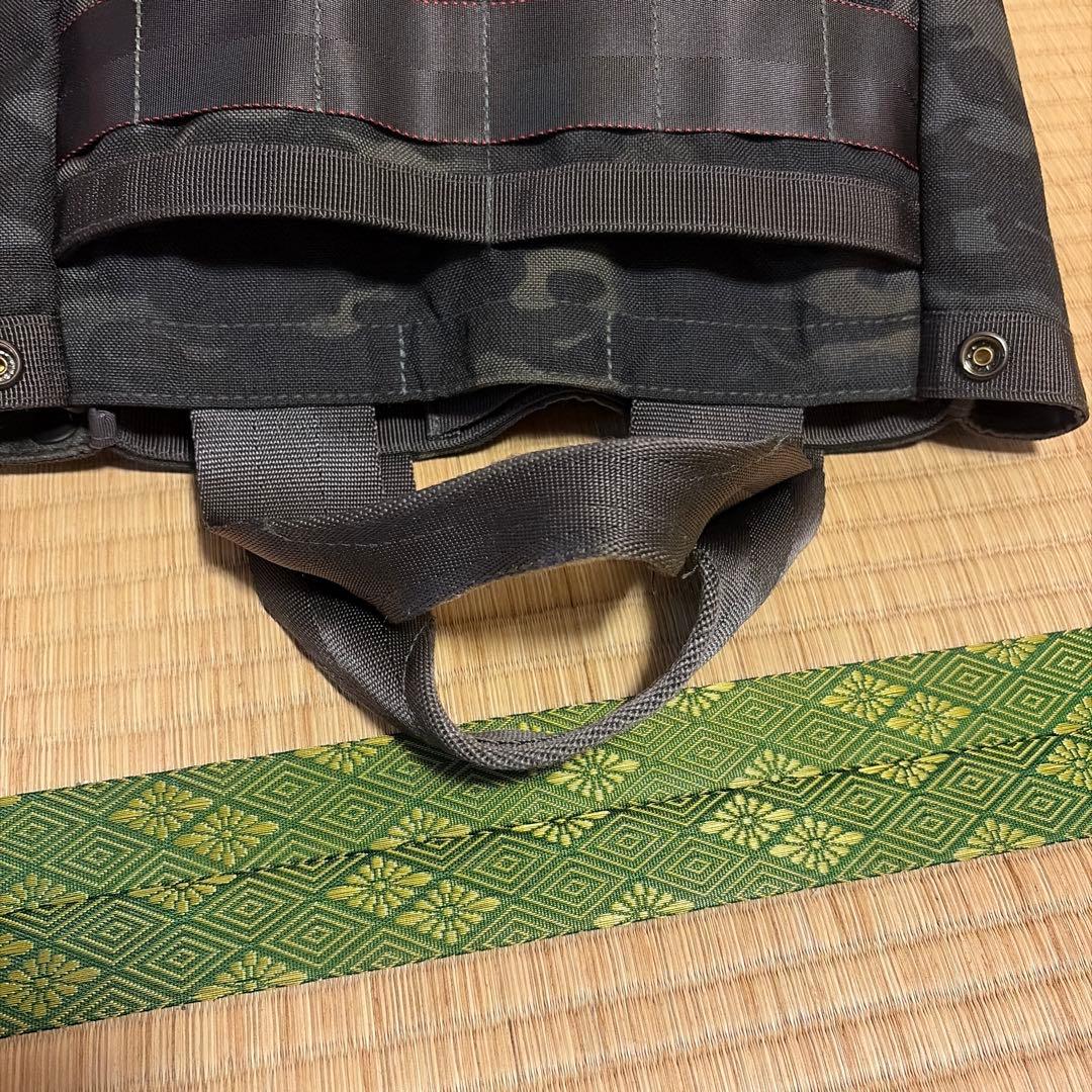 ブリーフィング　カートバッグ
