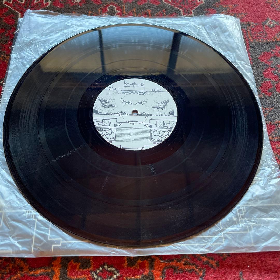 LUKE SLATER ルークスレーター 　X-TRONT vol.2　レコード