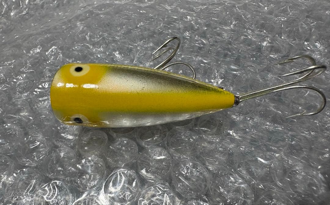オールドヘドン　チャガージュニア　レアカラー NPY 1970年代　NIB
