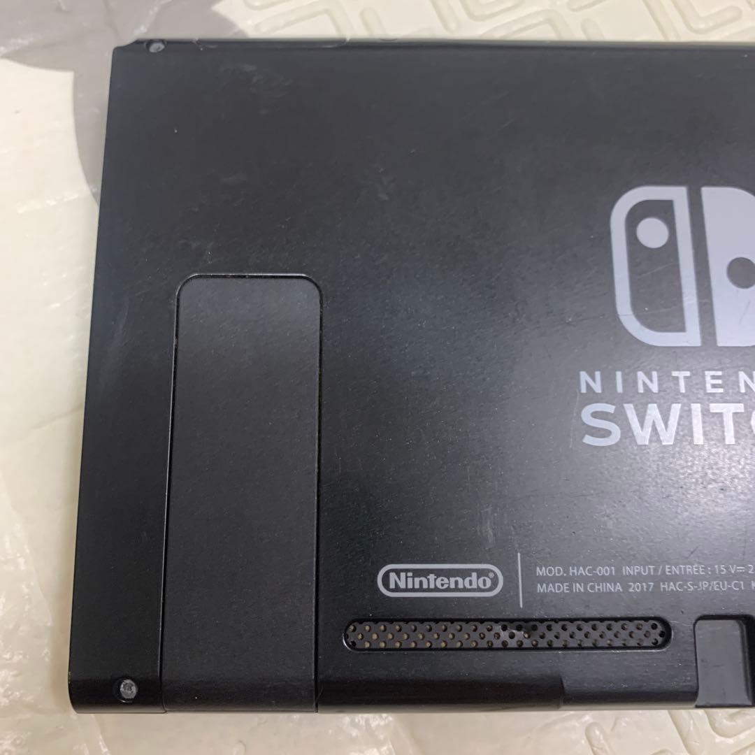 ニンテンドーSwitch本体　2017年製