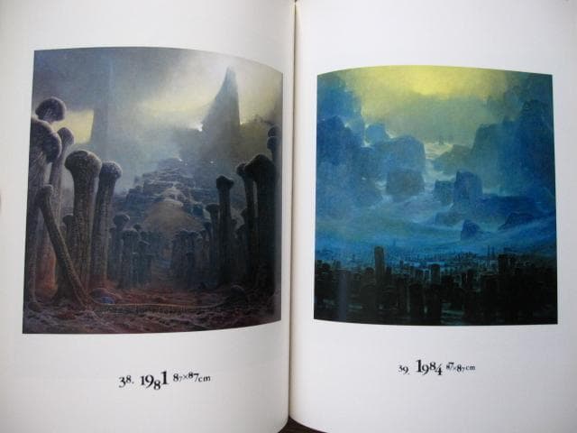 BEKSINSKI　ベクシンスキー　初版