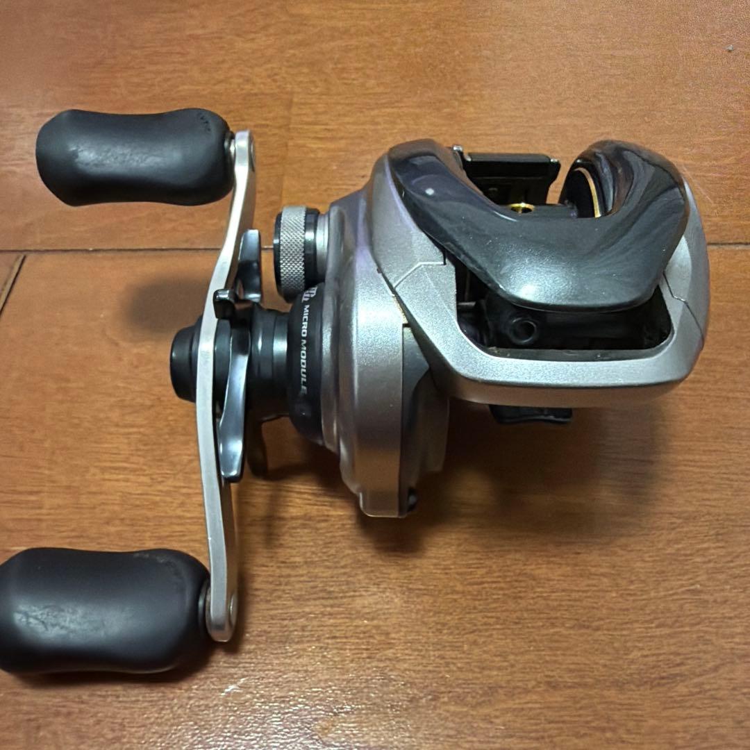 SHIMANO 13メタニウム HG